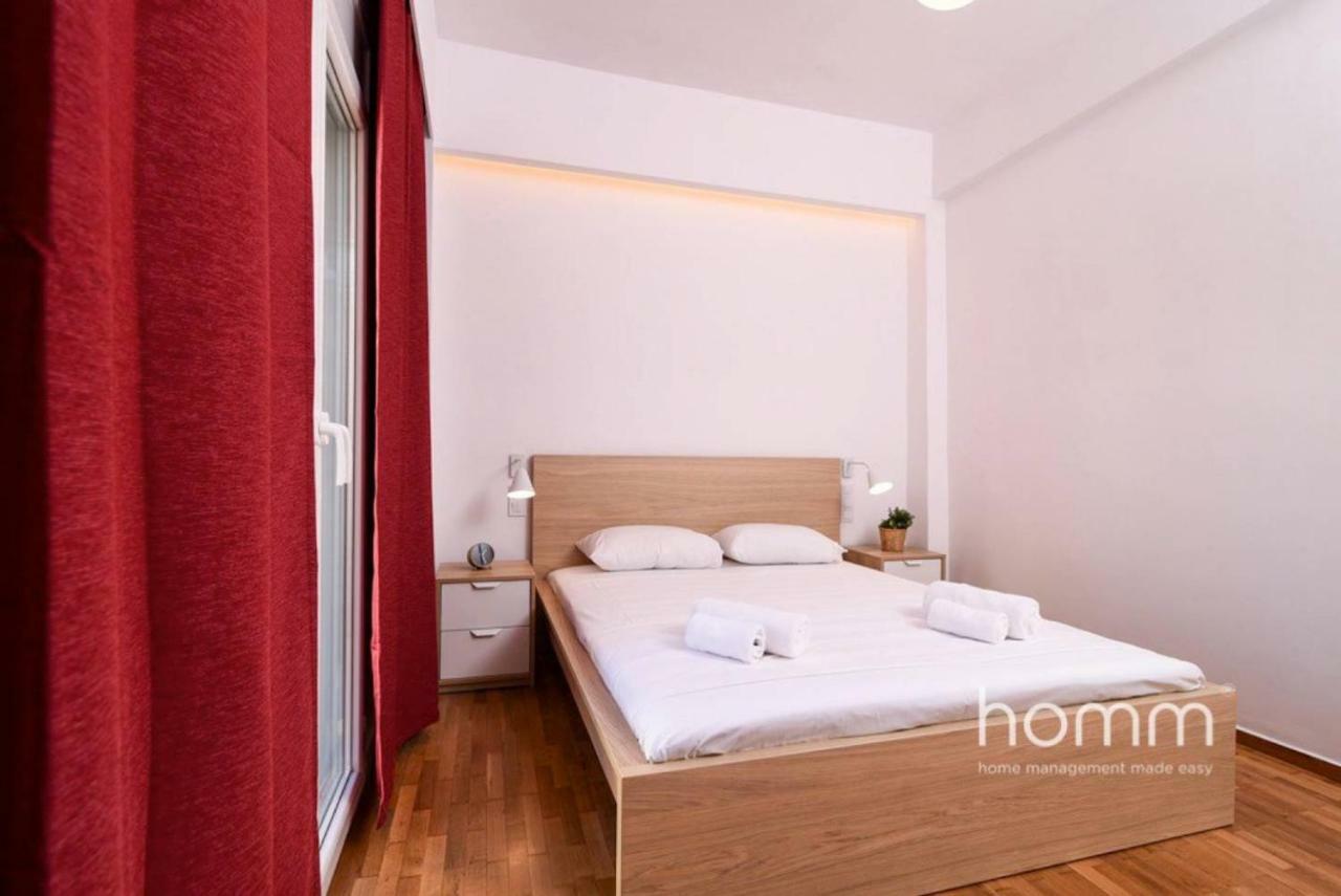 45M² Renovated Flat In Neos Kosmos Roumpesi Str Apartment Athens Exterior photo
