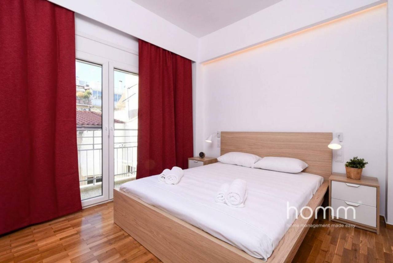 45M² Renovated Flat In Neos Kosmos Roumpesi Str Apartment Athens Exterior photo