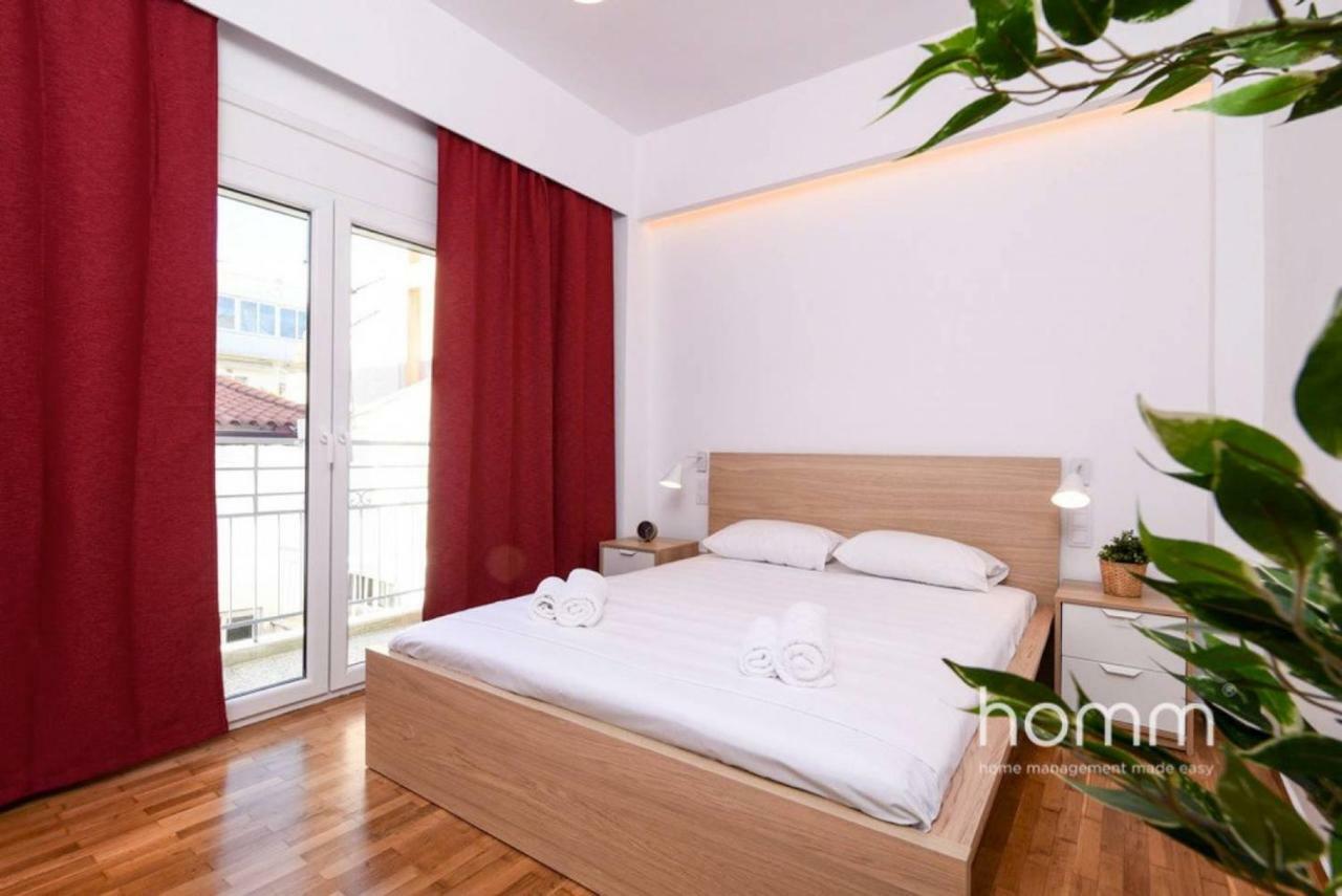 45M² Renovated Flat In Neos Kosmos Roumpesi Str Apartment Athens Exterior photo