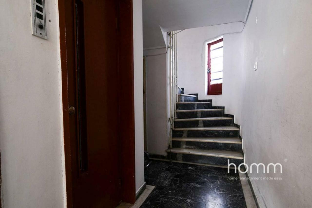 45M² Renovated Flat In Neos Kosmos Roumpesi Str Apartment Athens Exterior photo